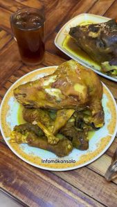 Katering Solo tengkleng