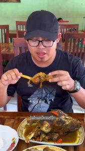 Apa Itu Tengkleng Kepala Kambing