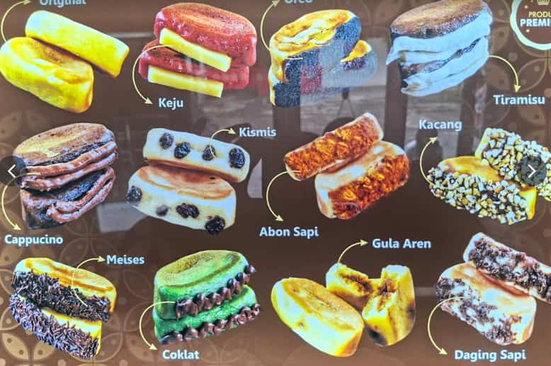 Asal Usul Nama Pukis Badran