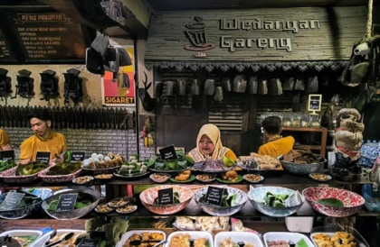 Budaya Wedangan Solo