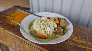 Daftar Harga Kuliner Malam Solo Murah