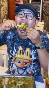 Eksplorasi Tengkleng Khas Solo