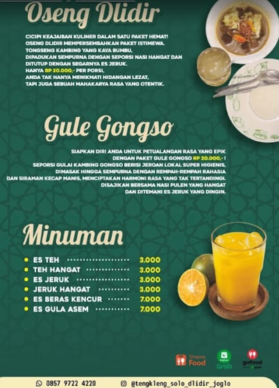 Jajanan Pasar Solo Viral TikTok