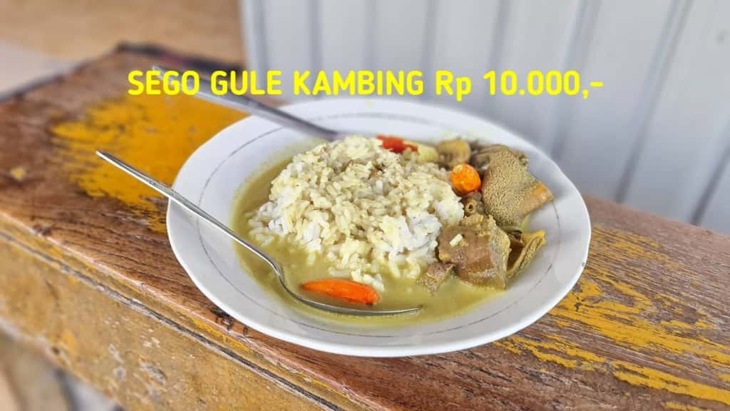 Kenapa Kuliner Malam Solo Murah dan Enak