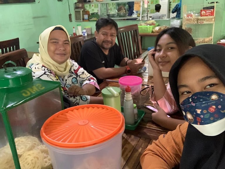 Kuliner Dekat Masjid Agung Solo