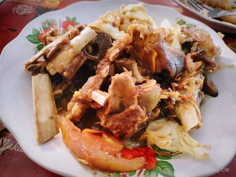 Kuliner Dekat Wisata Solo, Enak, Murah, dan Mudah Dijangkau