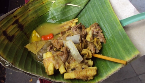 Kuliner Kambing Dekat Masjid Agung Solo