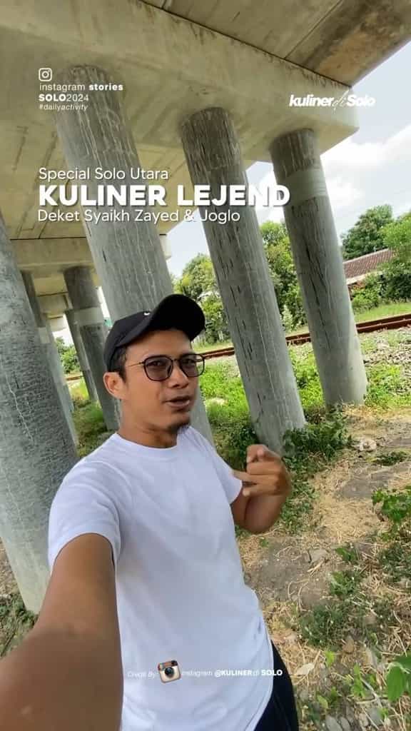 Kuliner Malam Solo Favorit Wisatawan Hangat, Murah, dan Bikin Balik Lagi