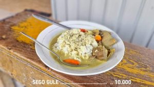 Kuliner Malam Solo Murah Rasa Tradisional