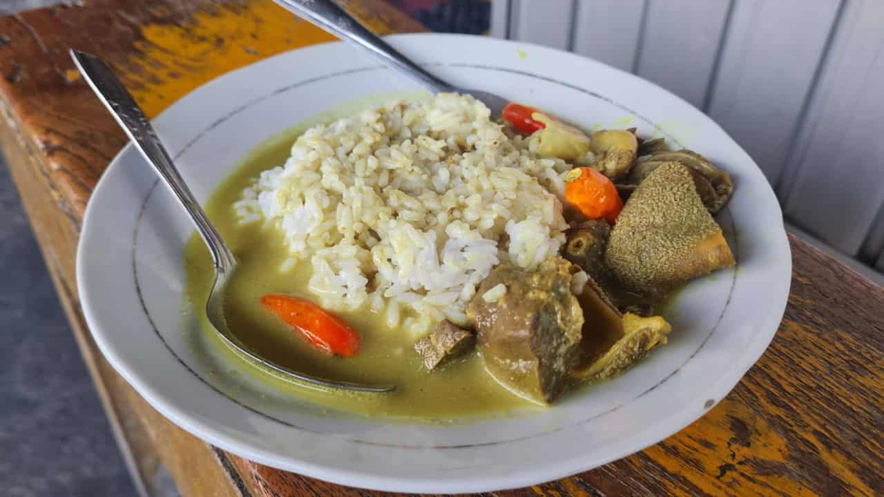 Kuliner Malam Solo Murah dan Mengenyangkan