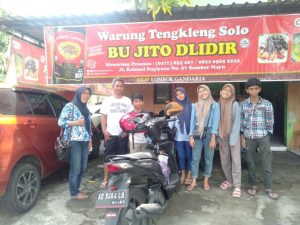 Lokasi Makan Tengkleng Khas Solo