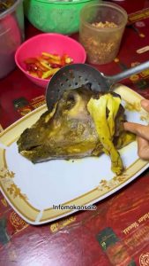 Mengenal Tengkleng Khas Solo Asal Usul dan Keunikan Rasanya