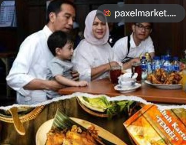 Nasi Liwet Wongso Lemu Kuliner Wajib Coba