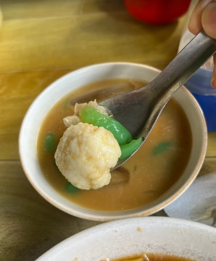 Penyajian Autentik Gempol Pleret Solo