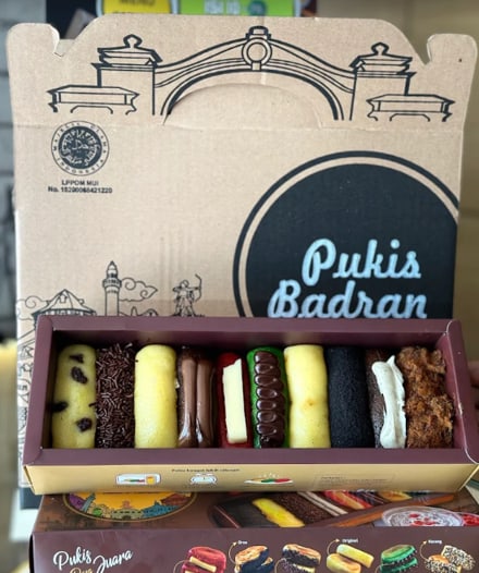 Pukis Badran Solo Legendaris
