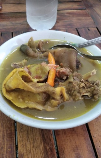 Tempat Makan Legendaris Dekat Stasiun Balapan Solo