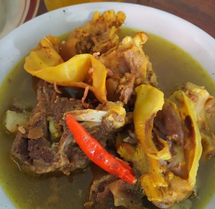 Tempat Makan Solo 24 Jam