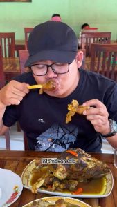 Tempat Makan Tengkleng Kepala Kambing di Solo