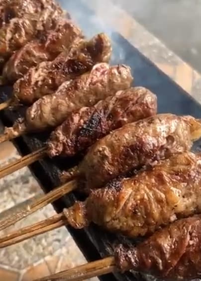 Tips Makan Sate Buntel Solo