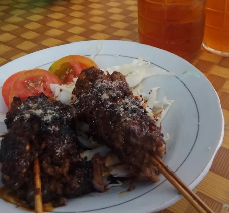 Tips Menikmati Sate Buntel Solo