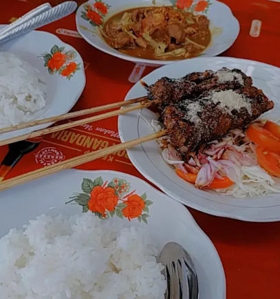 Tips Menikmati Sate Buntel