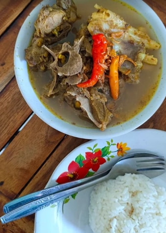 Wisata Kuliner Solo Berbasis Tradisi