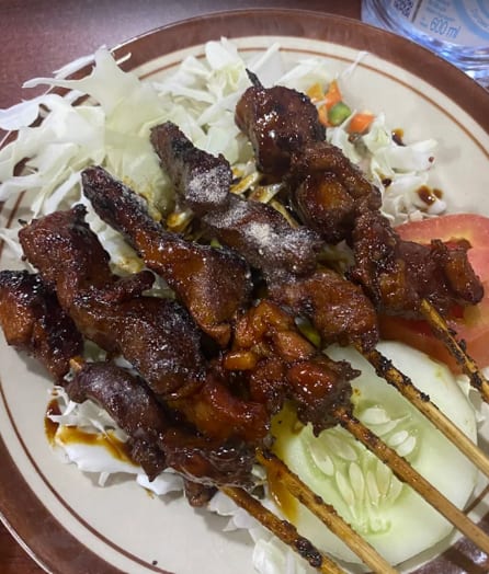 Bumbu Sate Kambing Solo
