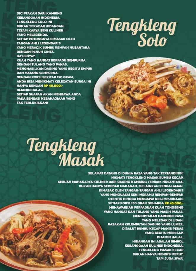 Kuliner Legendaris Solo untuk Wisatawan
