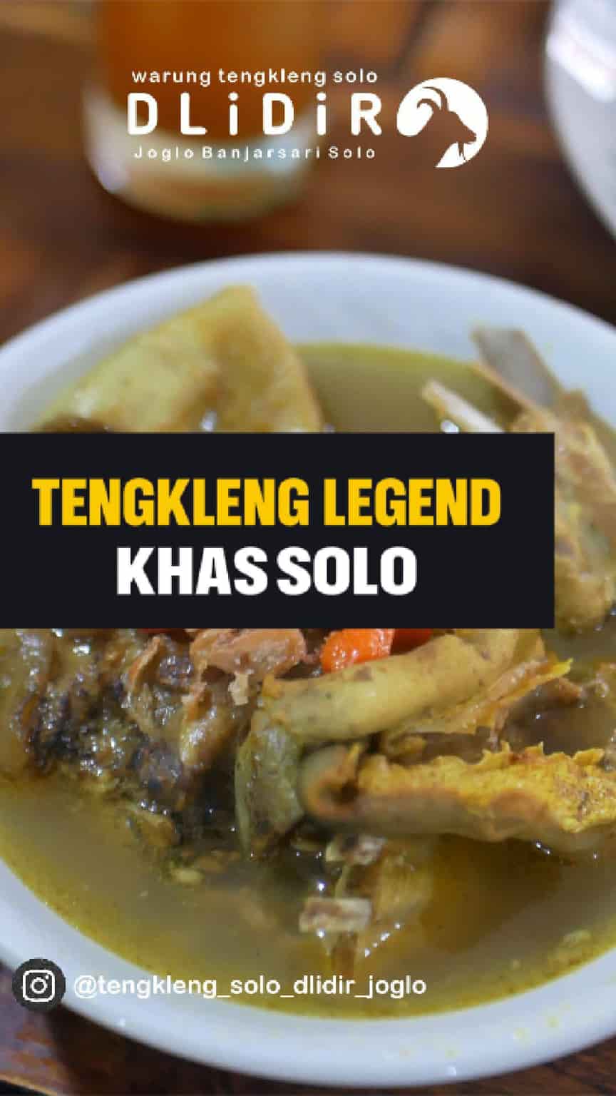 Tempat Bukber Outdoor Estetik di Solo