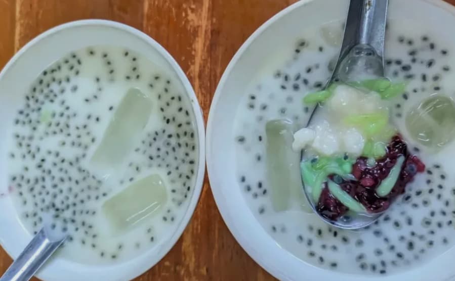 Tempat Sarapan Dekat Pasar Gede Solo