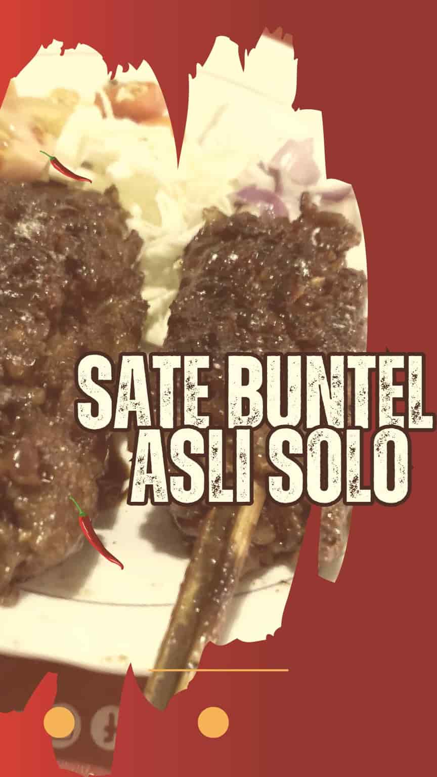 Warung Sate Kambing Hidden Gem di Gilingan Sekitar Zayed