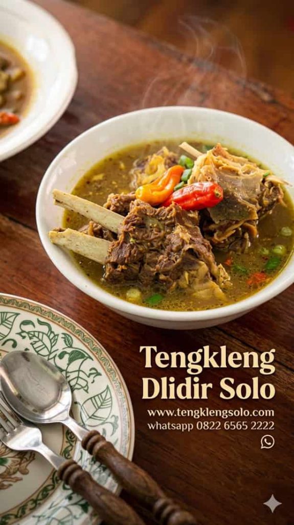 15 Tempat Makan Malam Enak di Solo yang Buka Sampai Larut