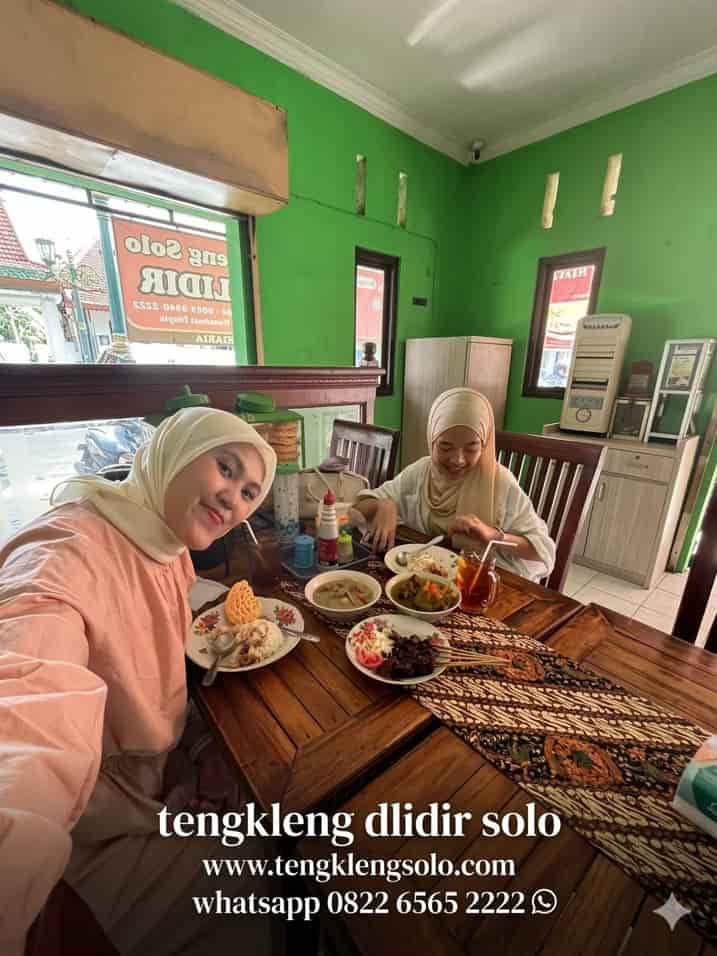 Rekomendasi Kuliner Malam Solo Terbaru Tempat Makan Enak Buka Sampai Larut