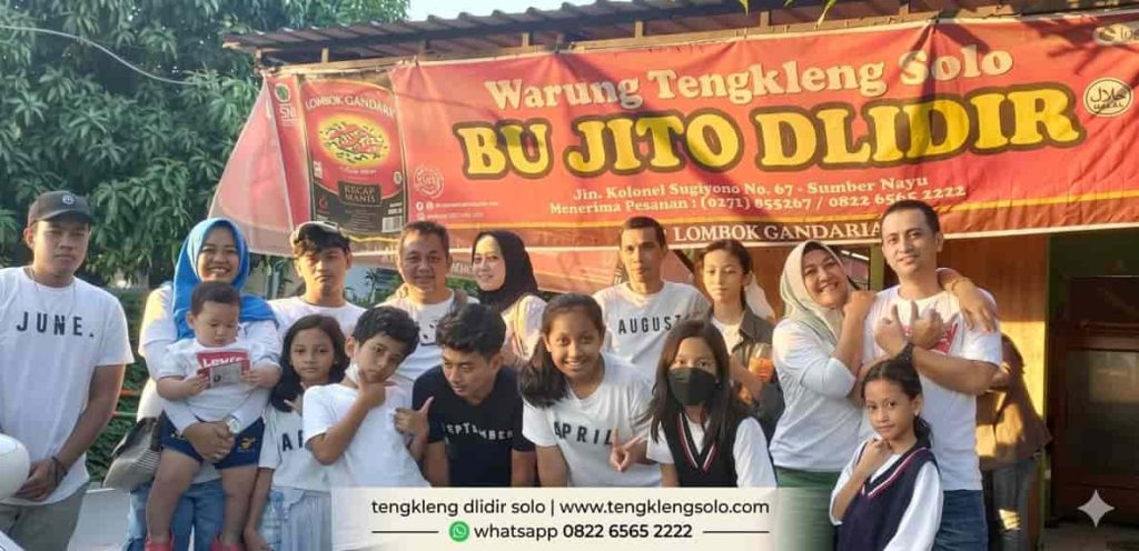 Restoran Solo dengan Area Parkir Luas Rekomendasi Tempat Makan Nyaman untuk Mobil dan Rombongan