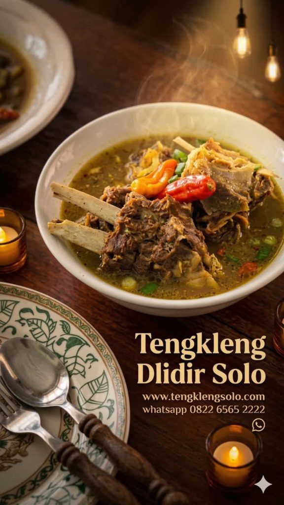Bakmi Jawa Solo Malam Hari Tempat Kuliner Malam Favorit dengan Cita Rasa Hangat dan Menggoda