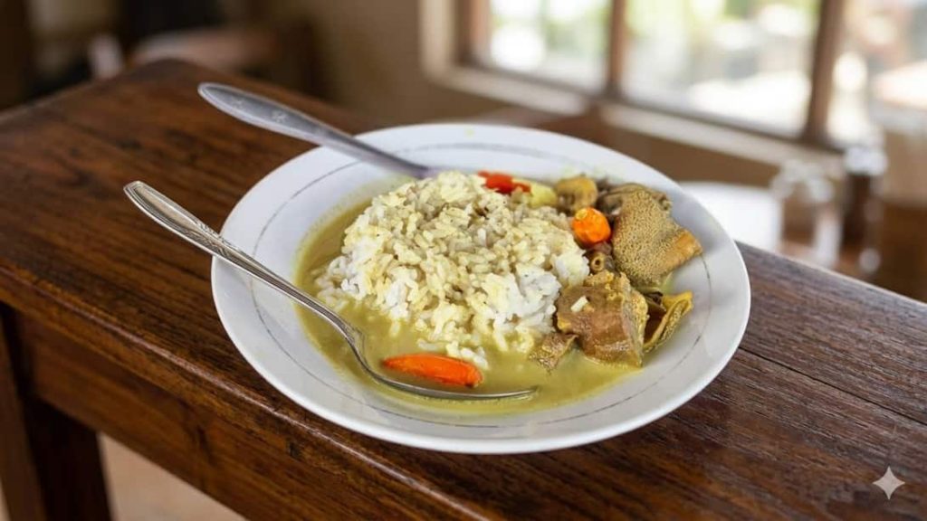 Gule Kambing Harga Mahasiswa Solo! Enak Nendang, Cuma 10–15 Ribuan, Cocok Buat Anak Kos & Pemburu Hemat