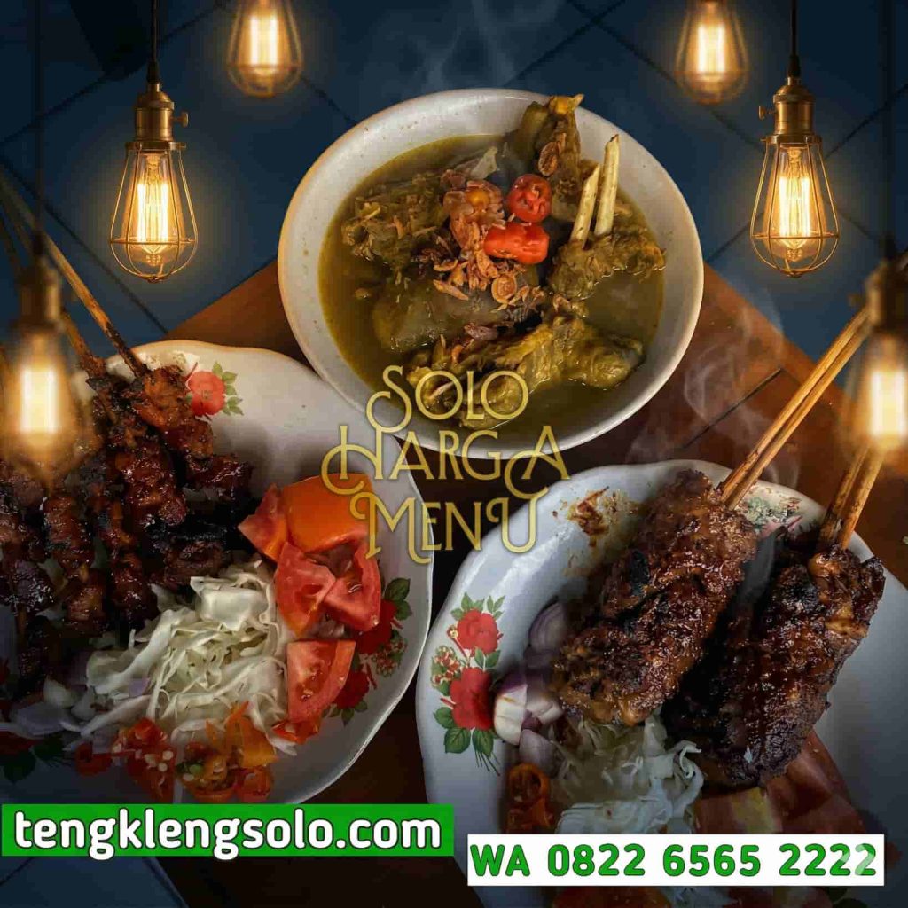 Makan Malam Romantis Solo 10 Rekomendasi Tempat Cozy, View Cantik & Bikin Momen Makin Intim