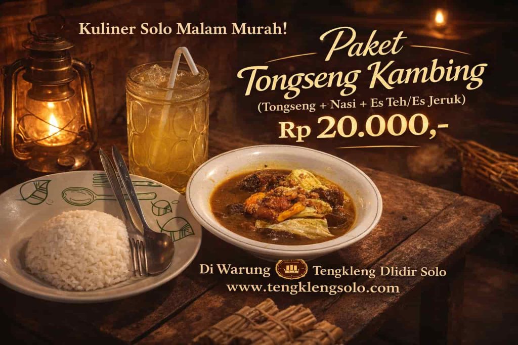 Restoran Fine Dining Solo 7 Tempat Dinner Mewah, Elegan & Cocok untuk Kencan Spesial