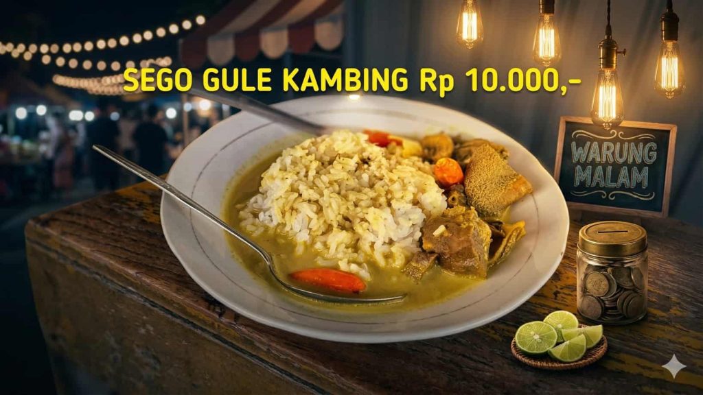 Susu Segar Shi Jack Solo Menu Favorit, Harga, dan Kenapa Selalu Ramai di Malam Hari