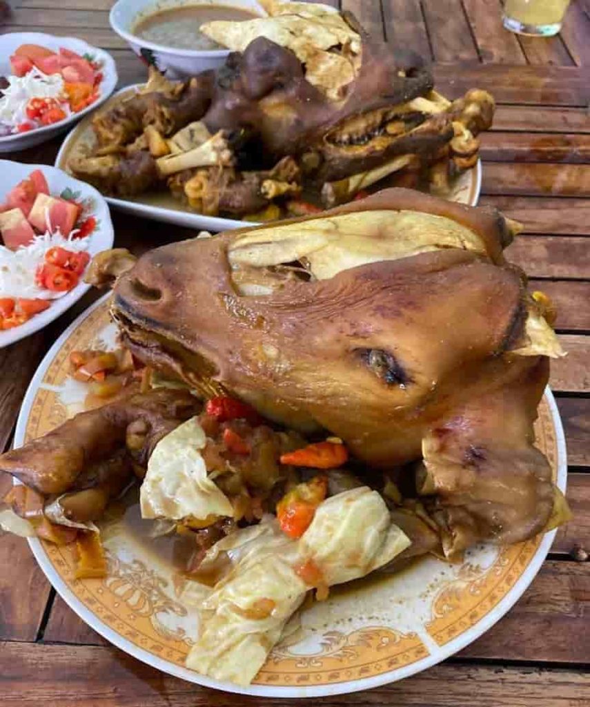 Kuliner Malam Pasar Gede Solo Surga Rasa Saat Lampu Kota Mulai Menyala