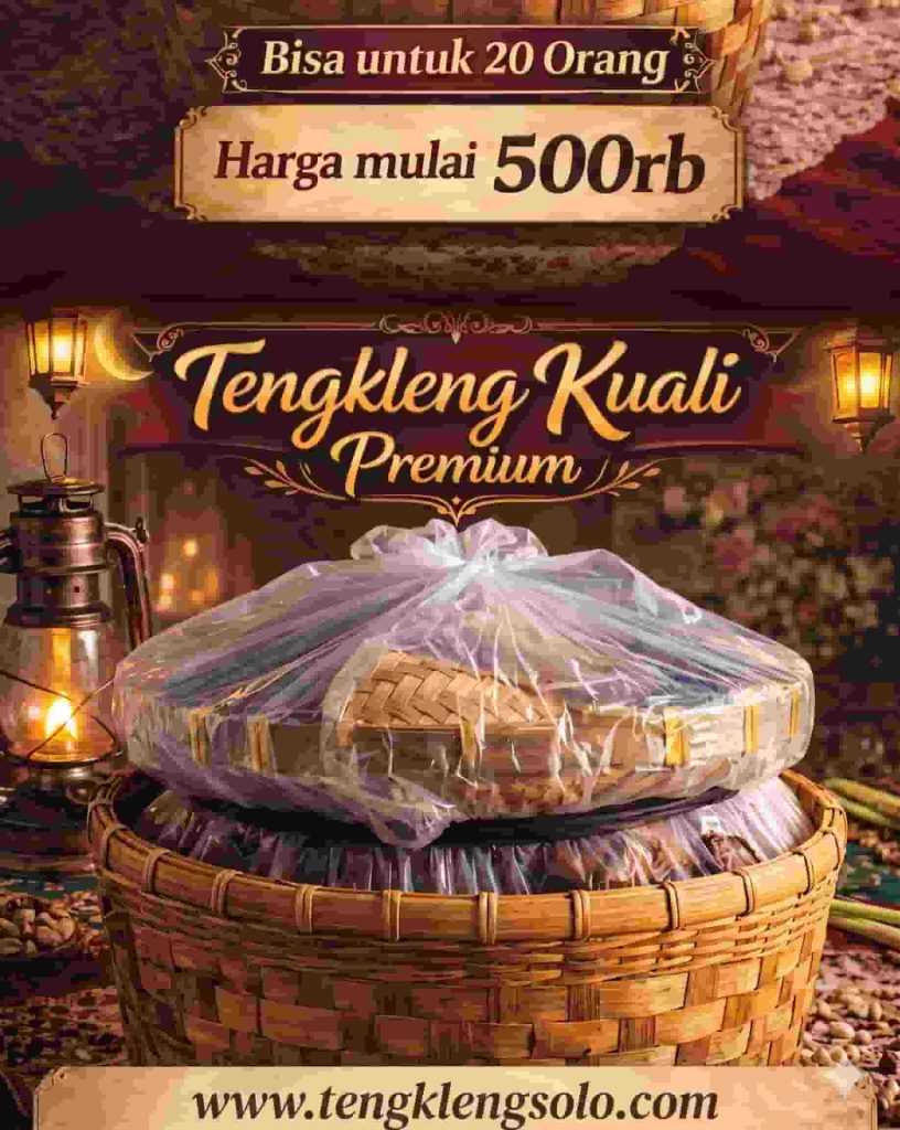 Tengkleng Kwali Dlidir