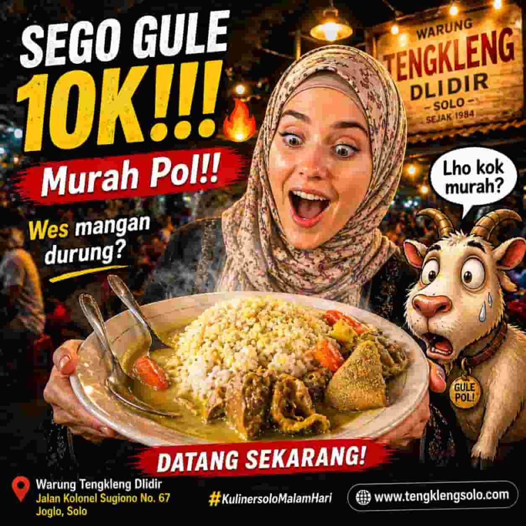 Wisata Malam Keraton Solo Rute Terbaik Menikmati Nuansa Heritage yang Memikat