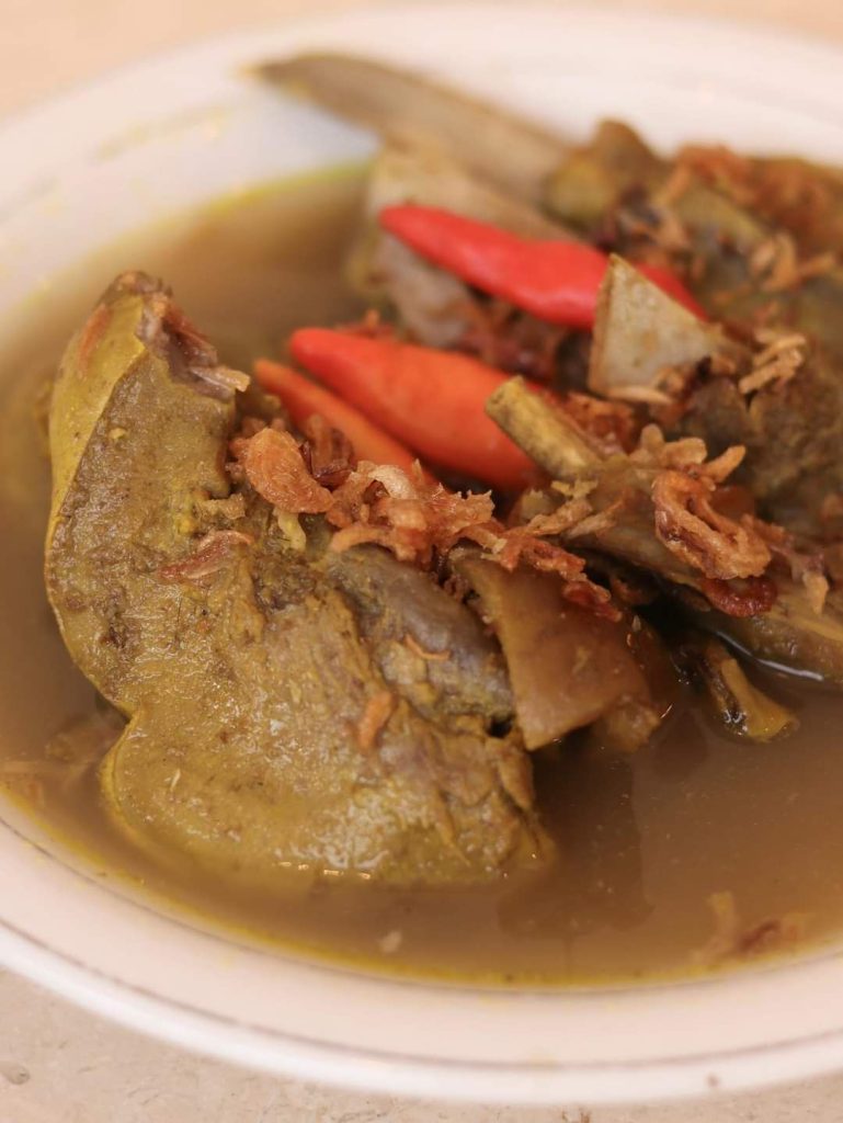 Bumbu kepala kambing oleh Pawon 24 Jam