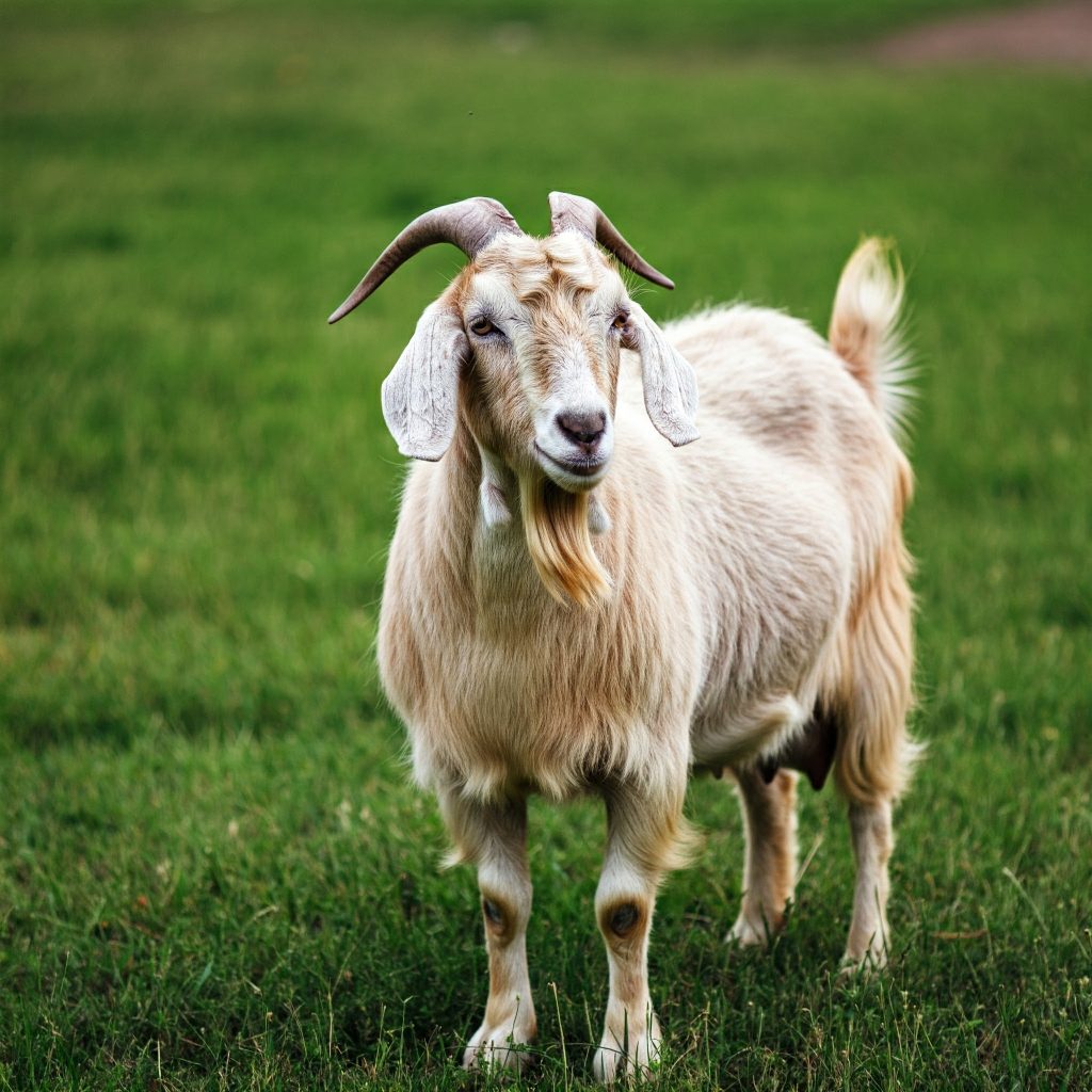 Cara membersihkan kepala kambing kurban